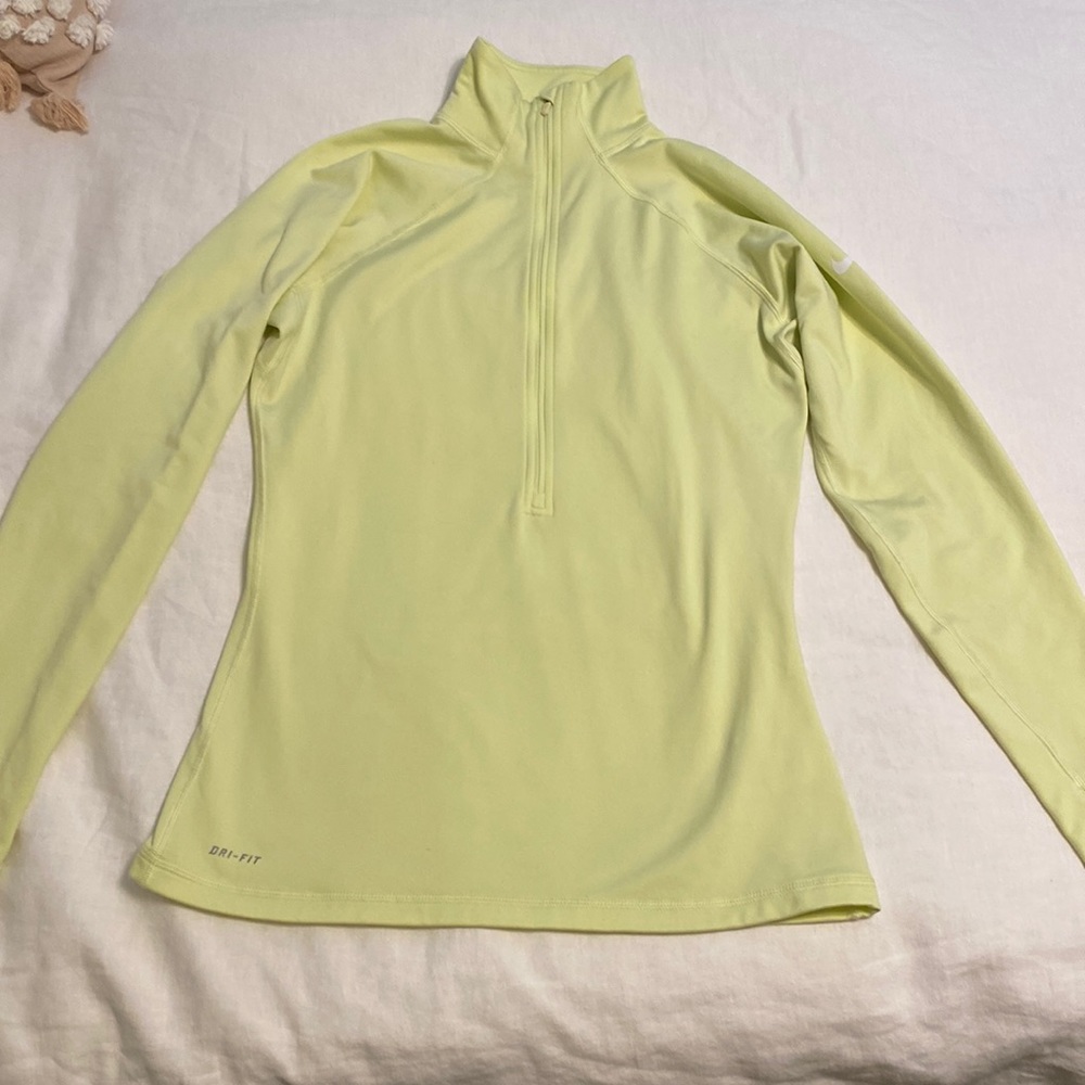 Nike Women's Yellow Jacket